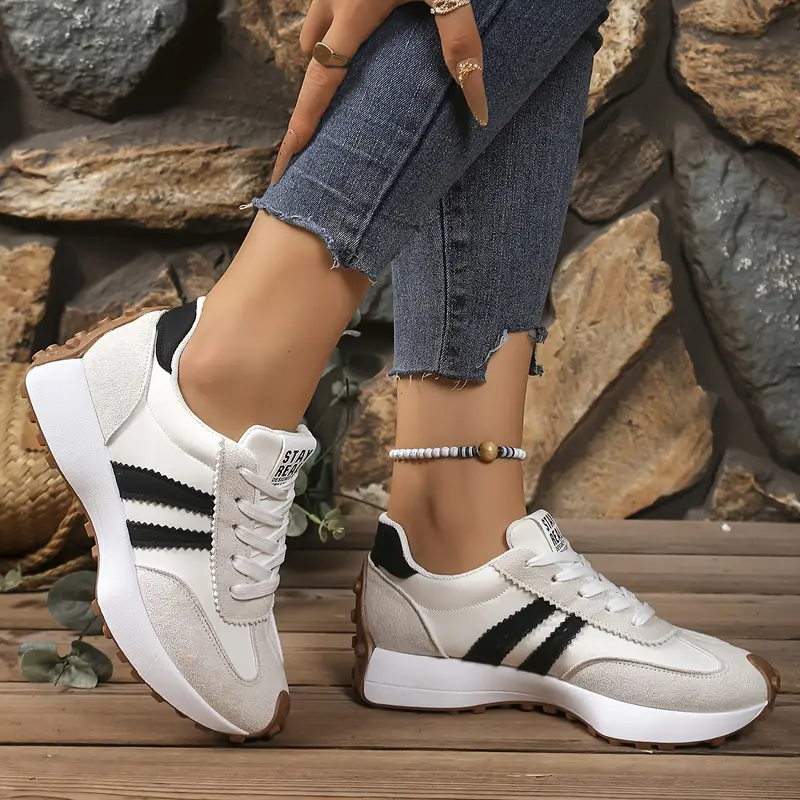 Teodora - Orthopaedic Trainers | Premium Edition