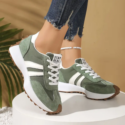 Teodora - Orthopaedic Trainers | Premium Edition