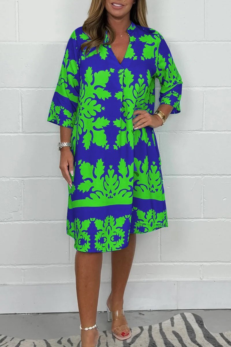Elsa™ | Dazzling Spring Dress