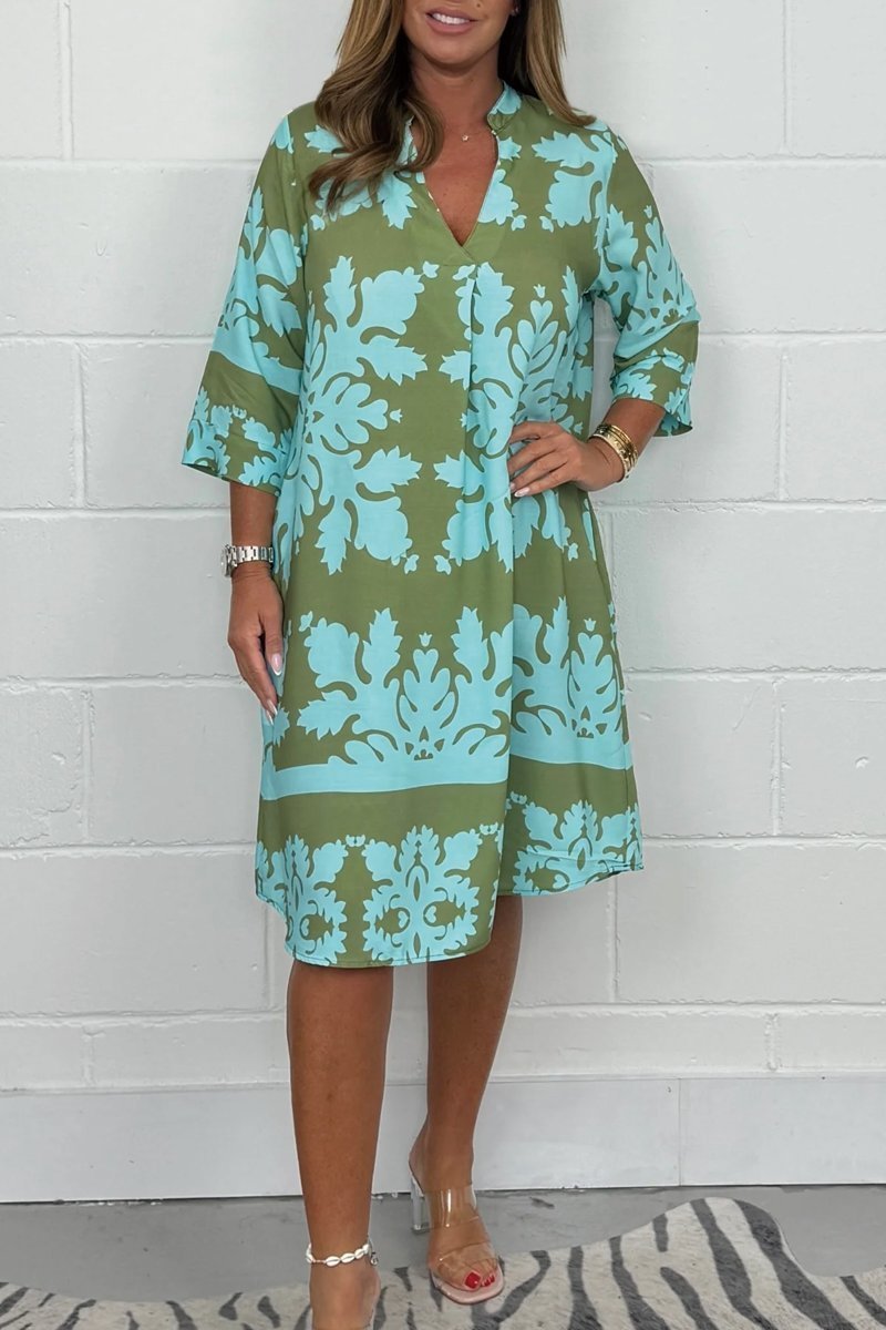 Elsa™ | Dazzling Spring Dress