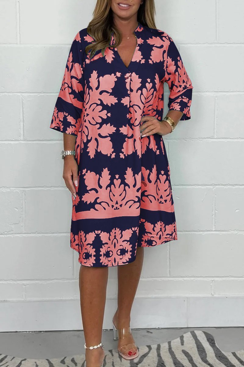 Elsa™ | Dazzling Spring Dress