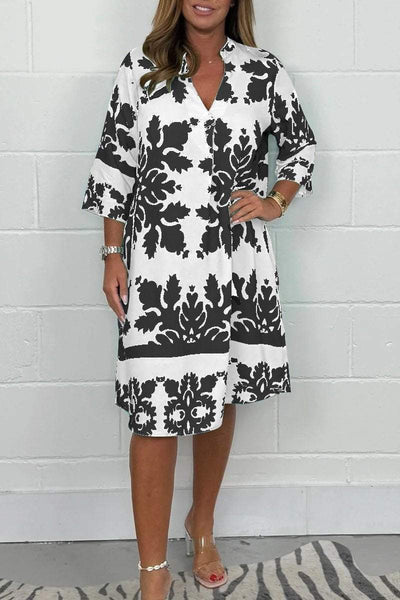 Elsa™ | Dazzling Spring Dress