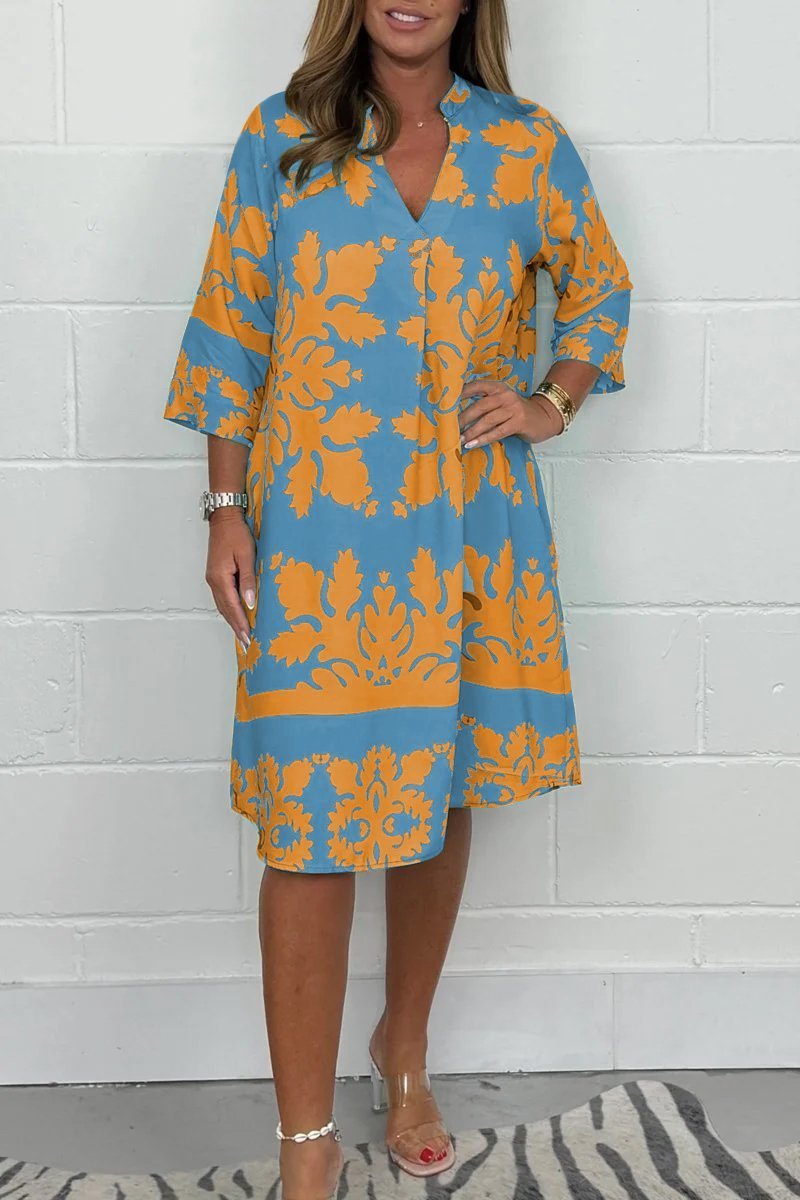 Elsa™ | Dazzling Spring Dress