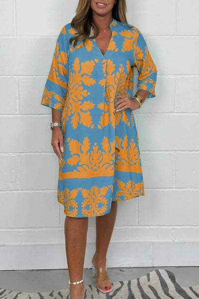 Elsa™ | Dazzling Spring Dress