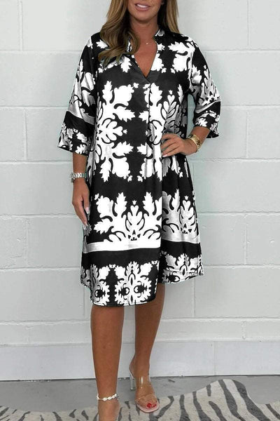 Elsa™ | Dazzling Spring Dress