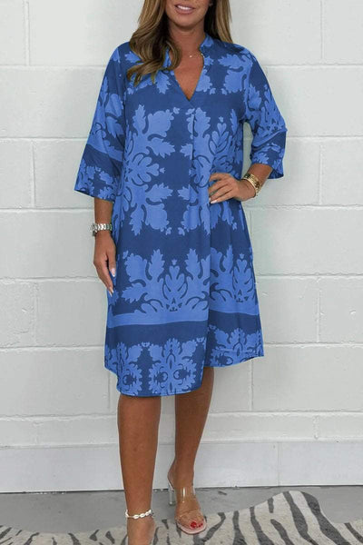 Elsa™ | Dazzling Spring Dress