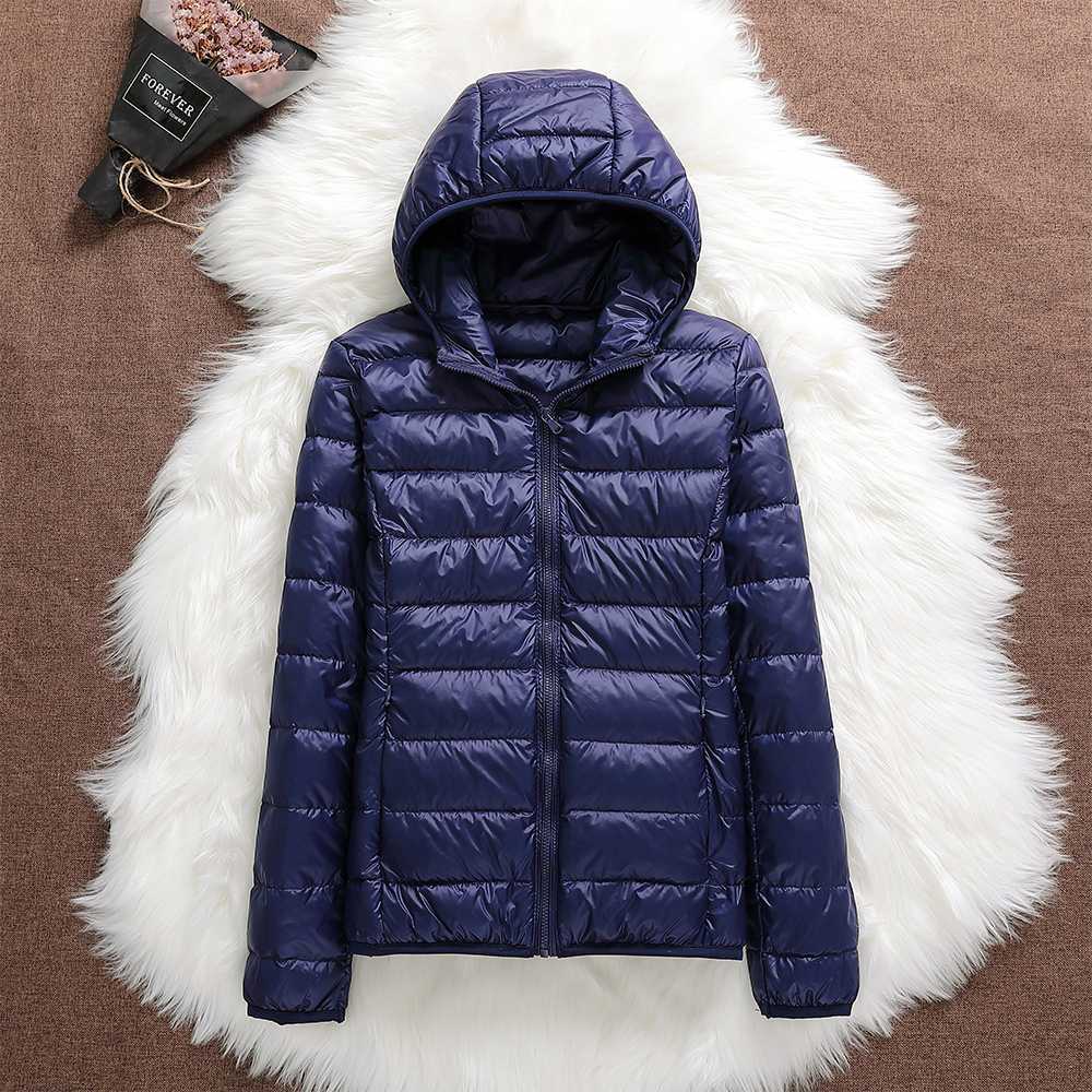 Nord™ | Waterproof jacket with white duck down insulation