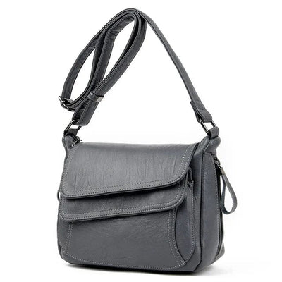 Mary Jane™ | Leather Bag