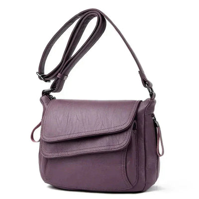 Mary Jane™ | Leather Bag