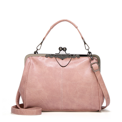 Sienna | Timeless Vintage Bag with Elegant Flap Closure