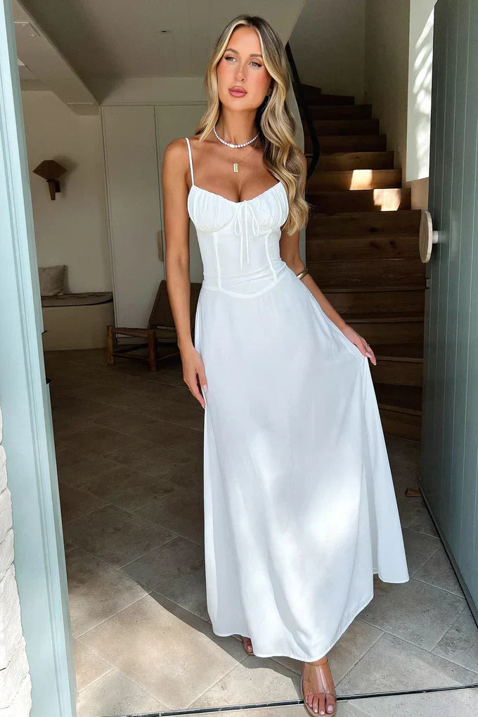 Maisie | Soft Meadow Dress