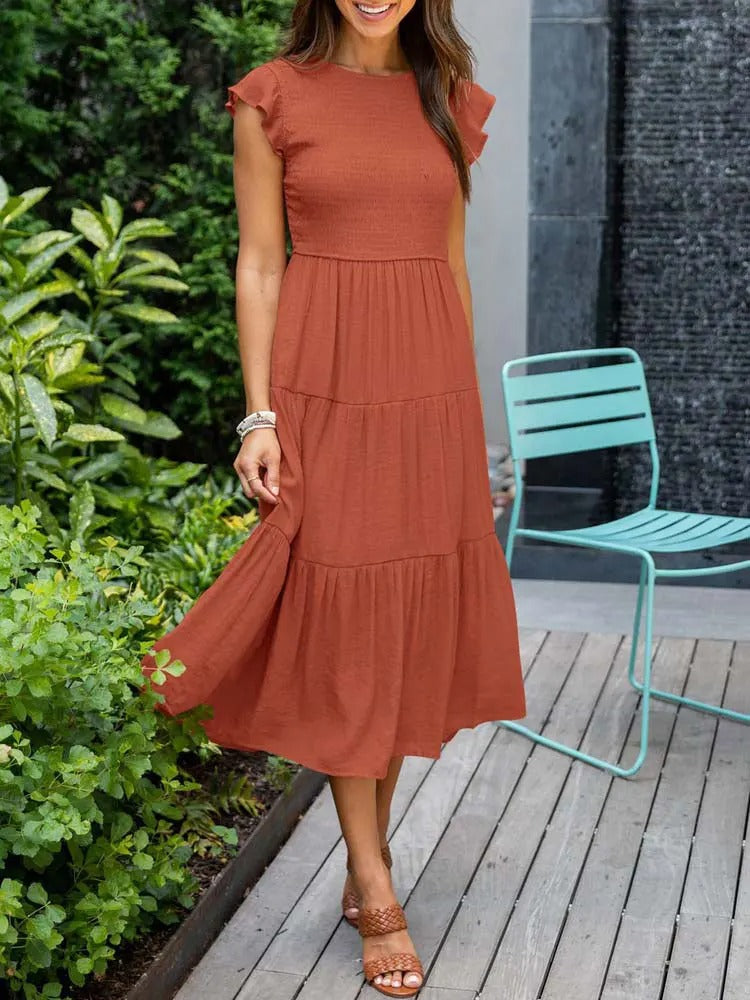 Vera | Comfortable dress that covers the belly