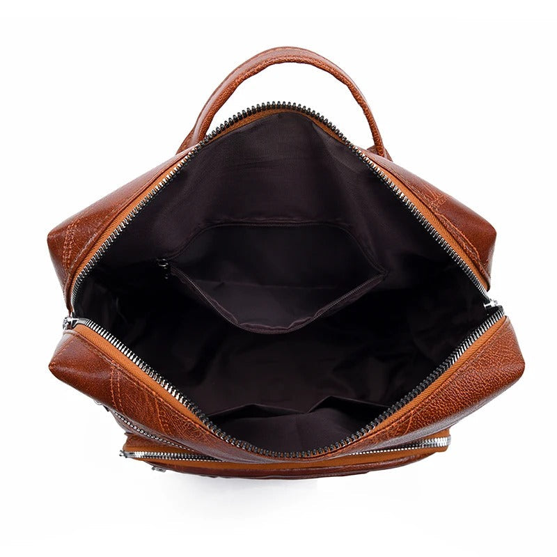 Lydia | Chic Heritage Backpack
