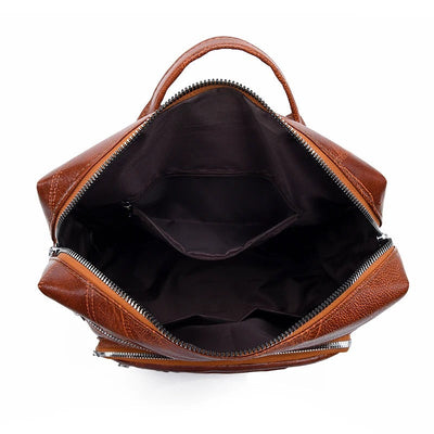 Lydia | Chic Heritage Backpack