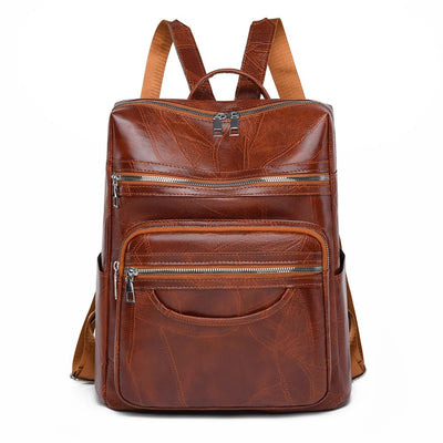 Lydia | Chic Heritage Backpack