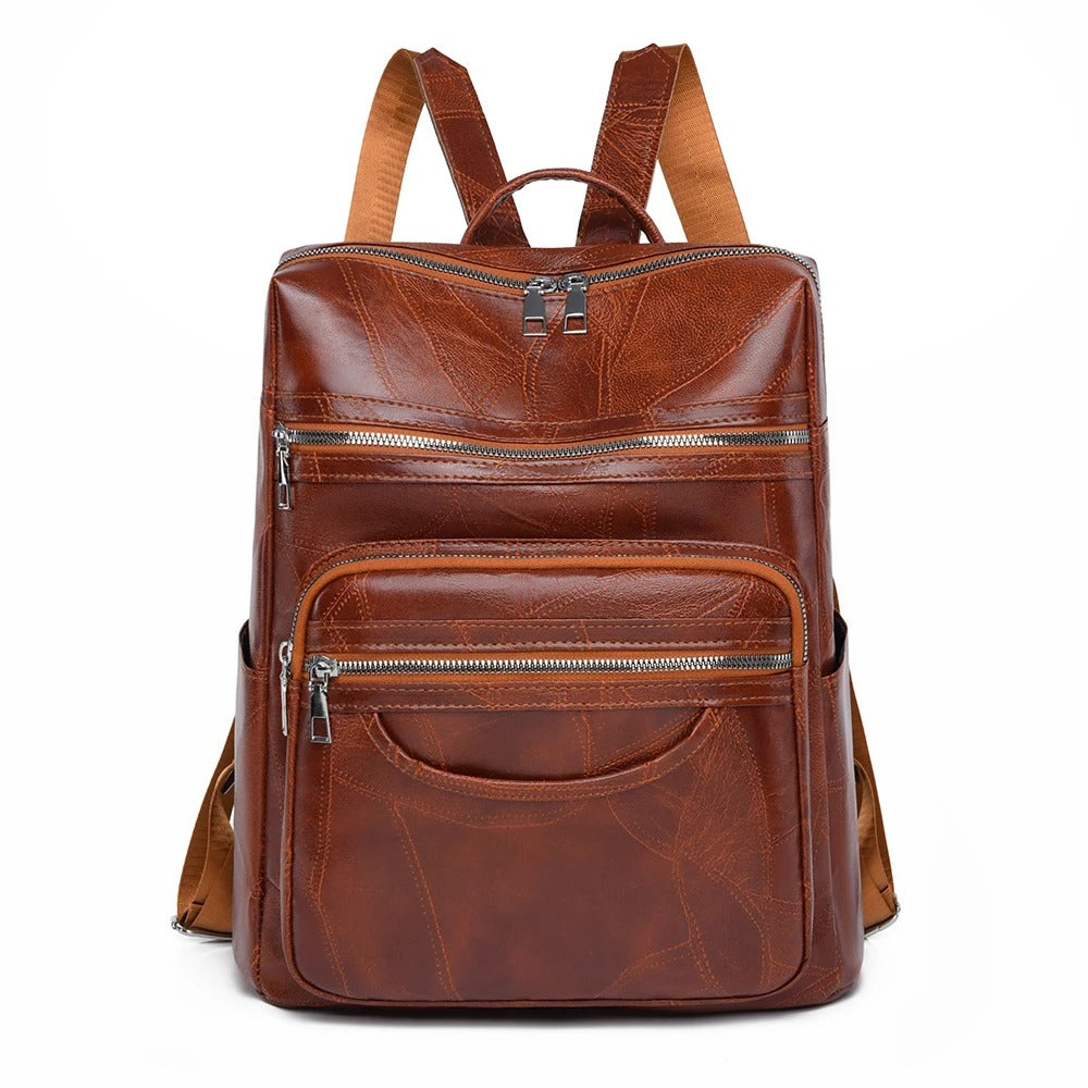Lydia | Chic Heritage Backpack