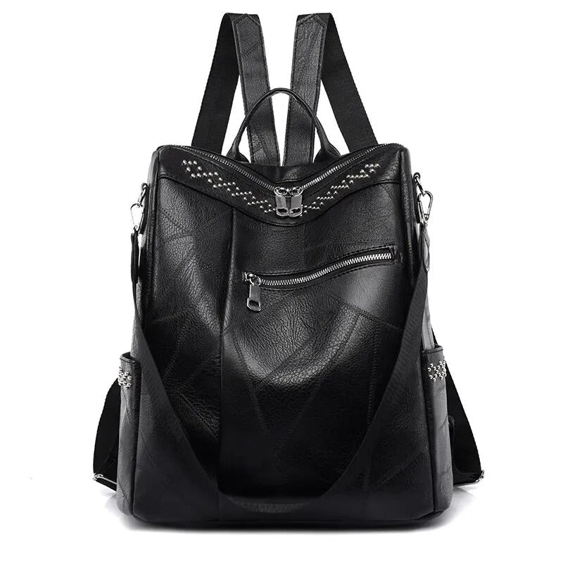 Sienna | Retro Chic Backpack