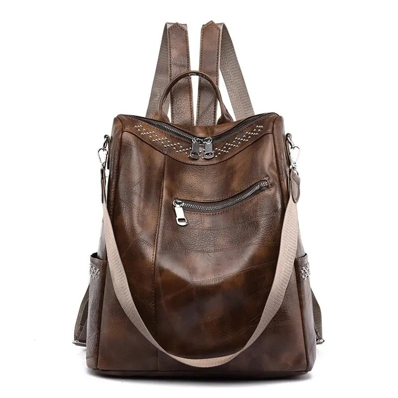 Sienna | Retro Chic Backpack