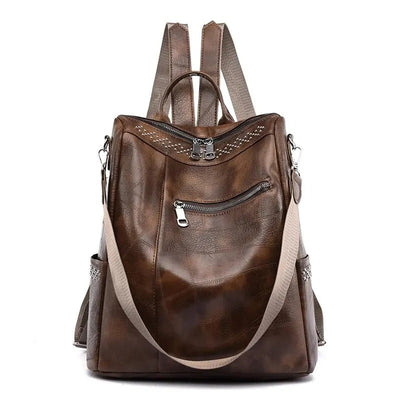 Sienna | Retro Chic Backpack
