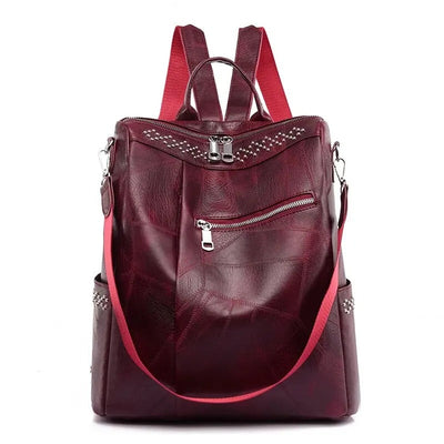 Sienna | Retro Chic Backpack