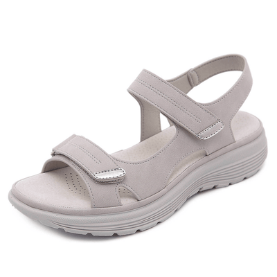 Sonja™ | Orthopaedic leather sandals made from high-quality materials