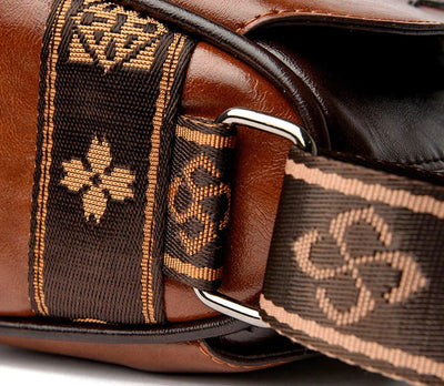 Mary Jane™ | Leather Bag