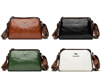 Mary Jane™ | Leather Bag
