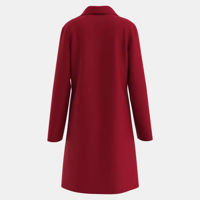 Nadia | Trendy Trench Coat