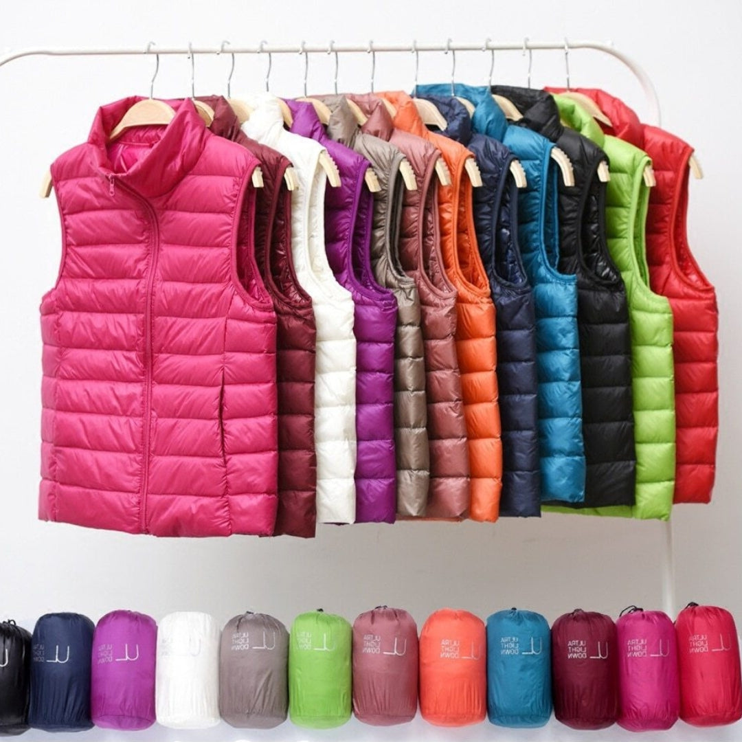 Josephe™ | Lightweight Vest