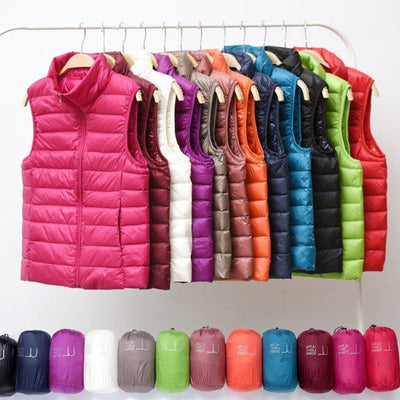Josephe™ | Lightweight Vest