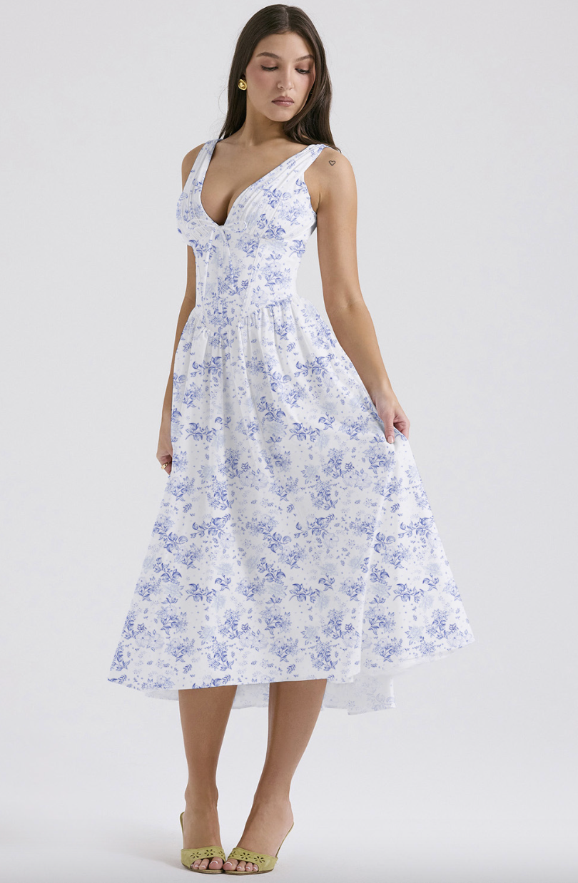 Dolcezza | Vintage Style Dress