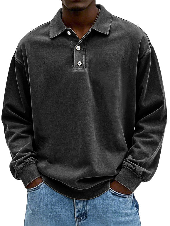 Men's Exclusive | Vintage Long Sleeve Shirt