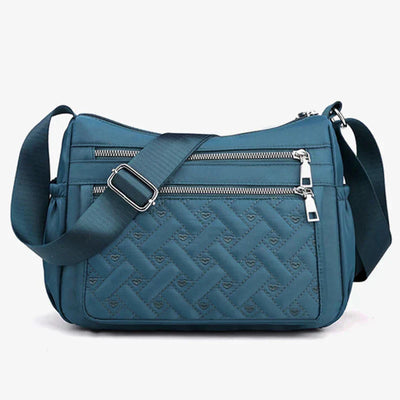 Mary Jane™ | Nylon Messenger Bag