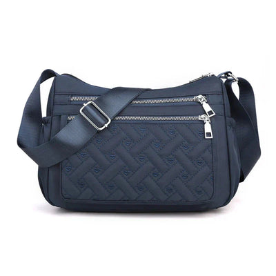 Mary Jane™ | Nylon Messenger Bag