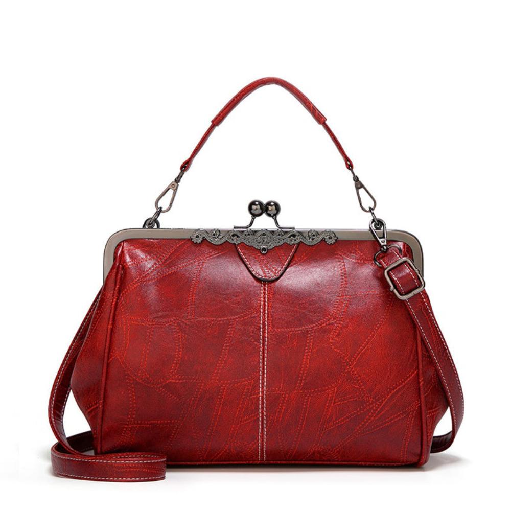 Sienna | Timeless Vintage Bag with Elegant Flap Closure