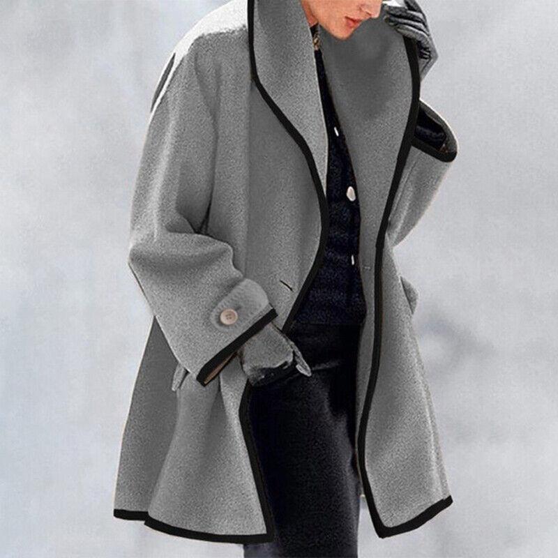Emilia | Trench Coat