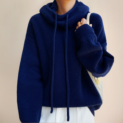 Maria | Wool Turtleneck Sweater