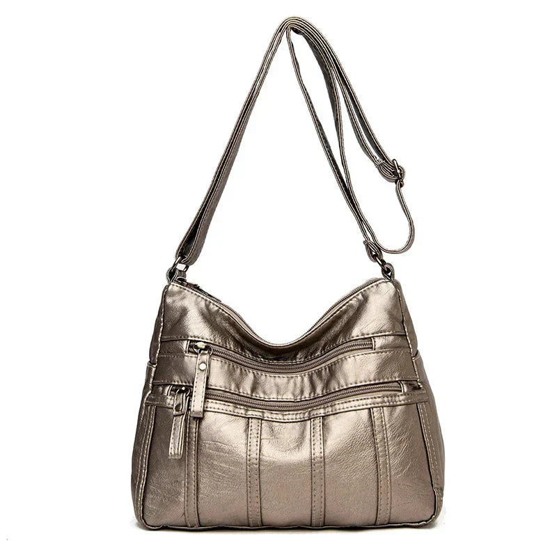 Mary Jane™ | Soft Crossbody Bag