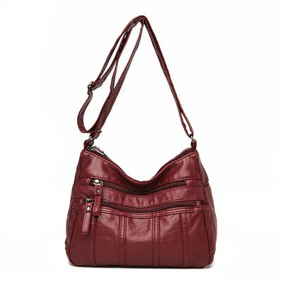 Mary Jane™ | Soft Crossbody Bag