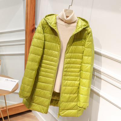 Nord™ | Waterproof jacket with white duck down insulation