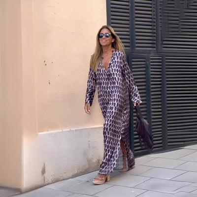 Pauline | Light Boho Dress