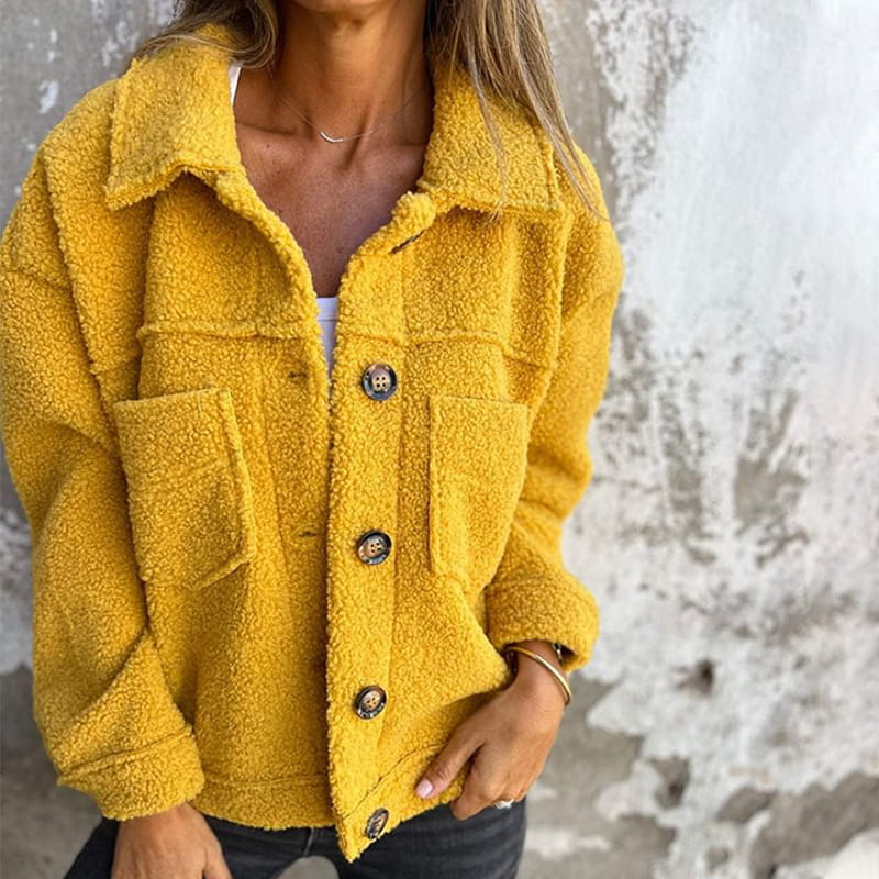 Kiersten – Chic Warm Coat
