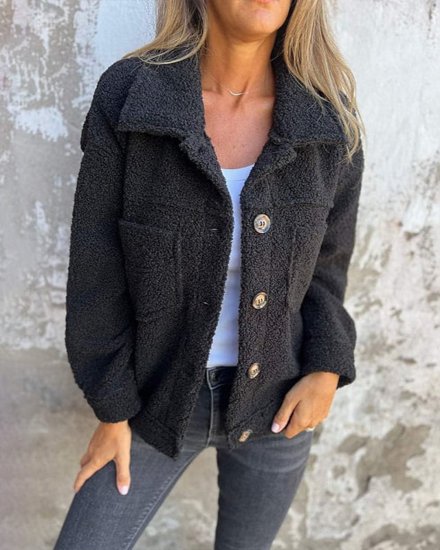 Kiersten – Chic Warm Coat