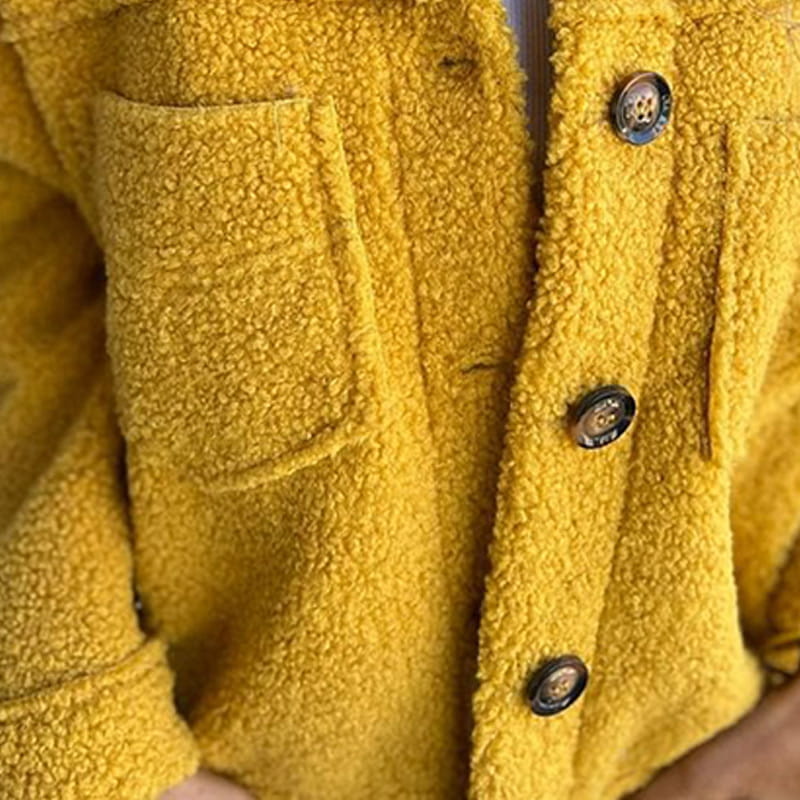 Kiersten – Chic Warm Coat