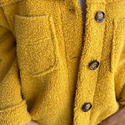 Kiersten – Chic Warm Coat
