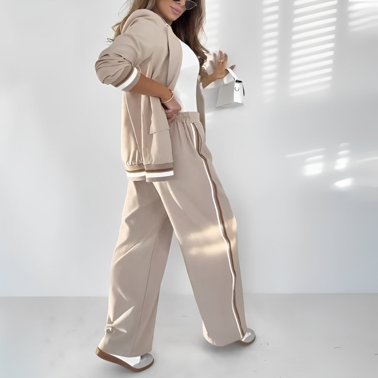 Pixie | Trendy Two-Piece Set