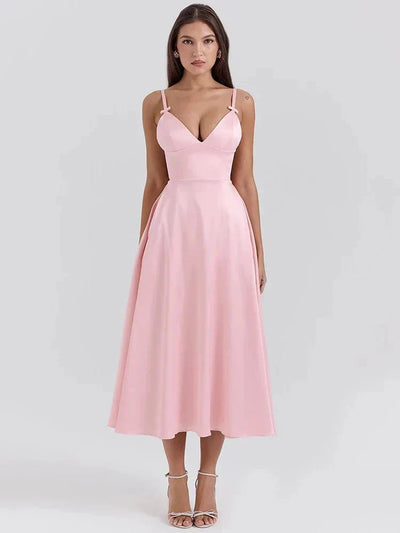 Lanetta | Elegant Dress