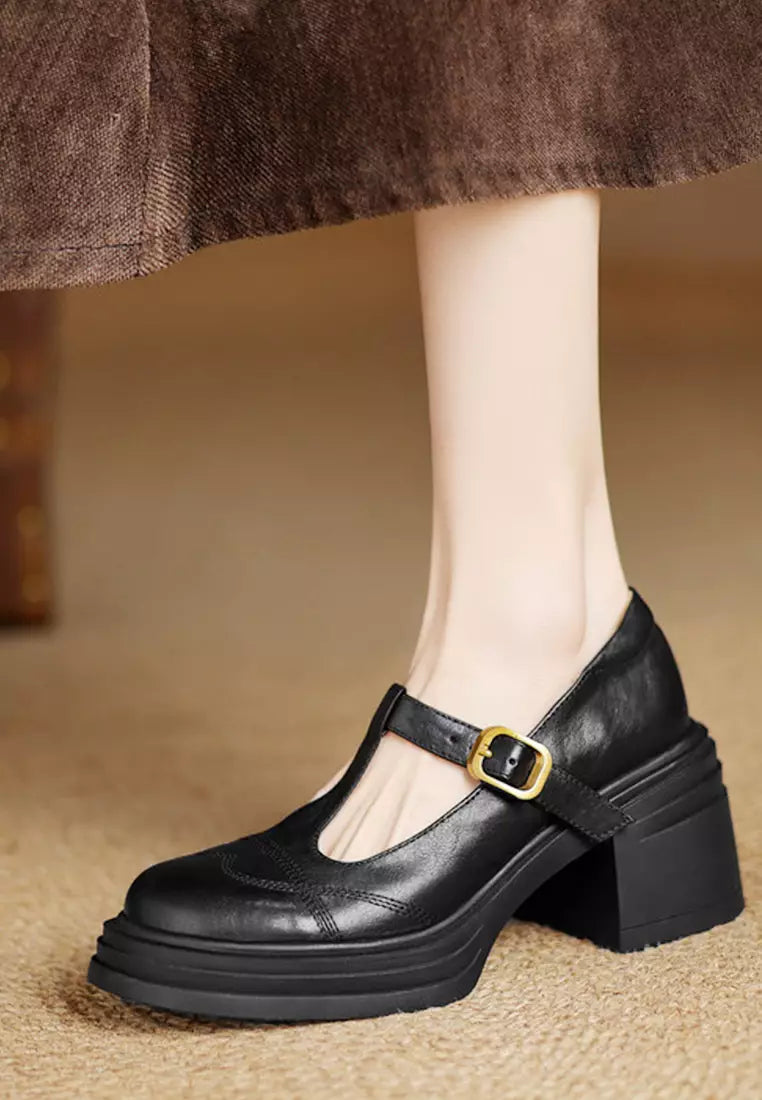 Vera™ | Elegant Mary Jane