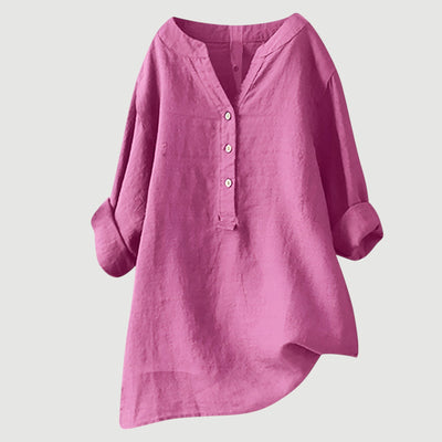 Freja™ – Breathable and Comfortable Button-Up Shirt