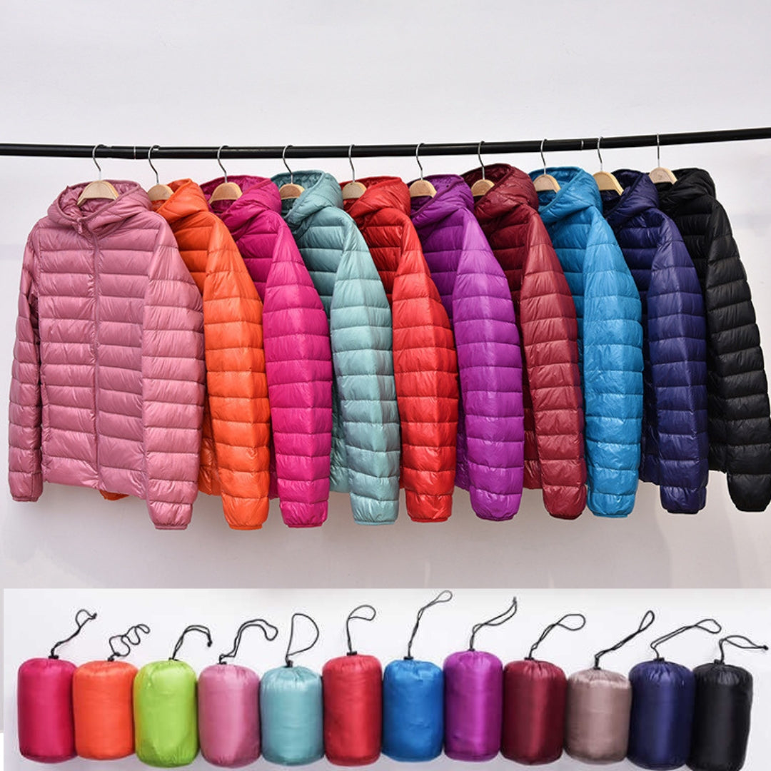 Rose™ | Ultralight Waterproof Jacket